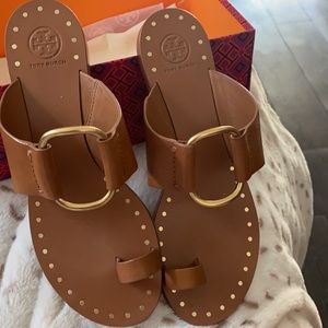 Tory Burch Ravello sandals